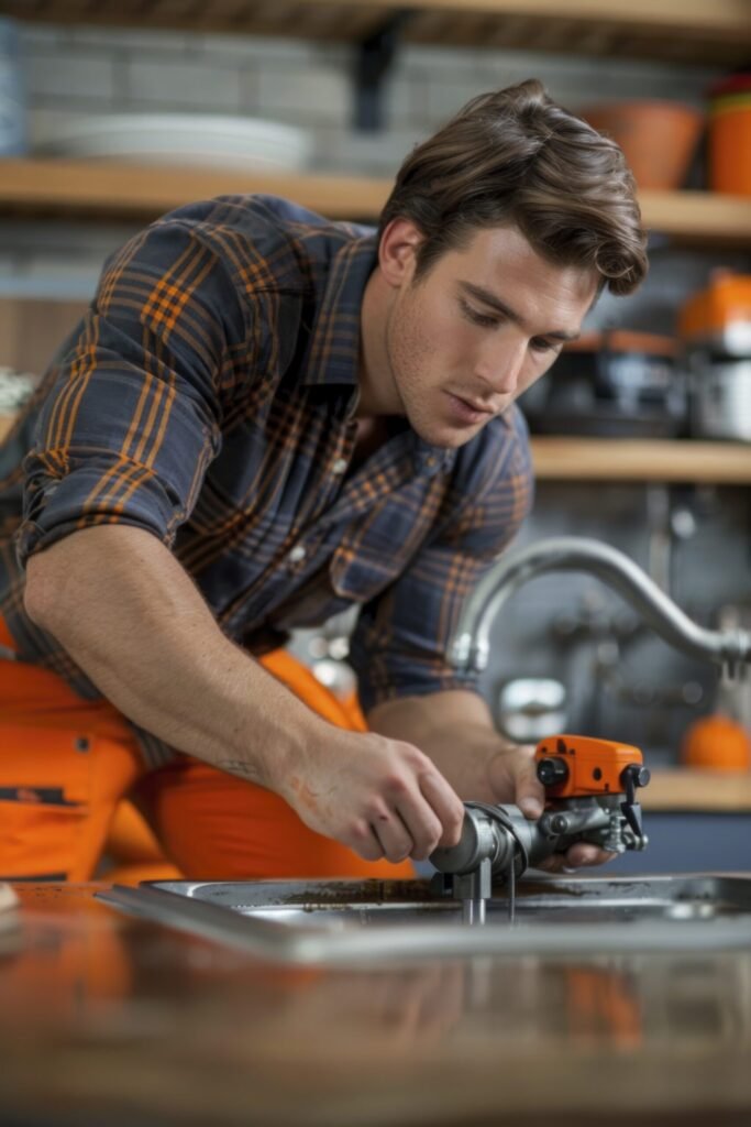 Otro de nuestro fontanero en cuenca con elegancia